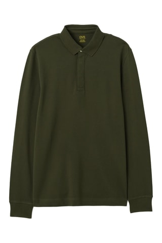 Polo - Olijfgroen