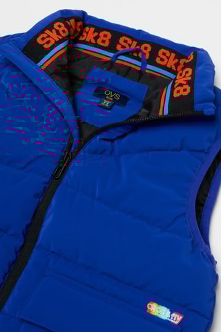 Bodywarmer - Koningsblauw