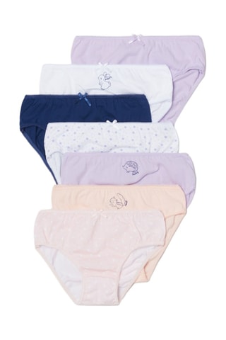 7 Onderbroeken - Roze