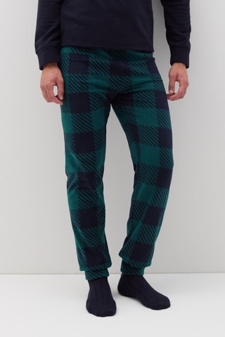 Pyjama - Marineblauw