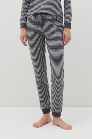 Pyjama - Donkergrijs