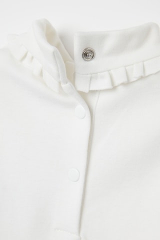 Biologisch Katoenen T-shirt - Ecru