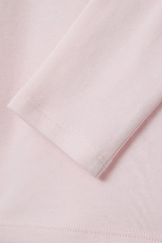 T-shirt - Poederroze