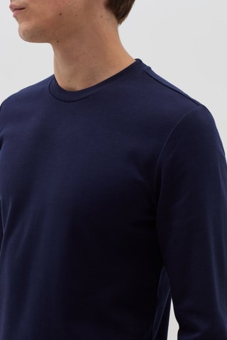 T-shirt - Nachtblauw