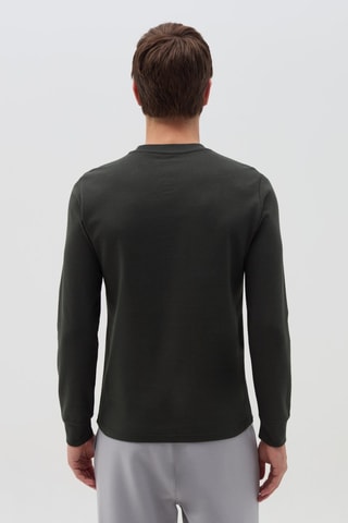 T-shirt - Donkergroen