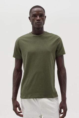 T-shirt - Kaki