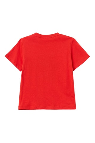 T-shirt - Rood