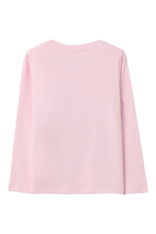 T-shirt - Roze