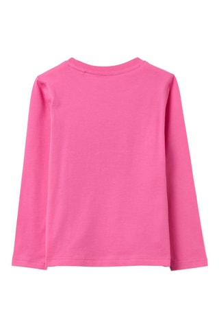 T-shirt - Roze