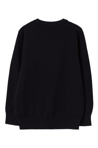 Sweater - Zwart