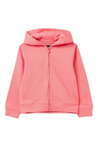 Sweater met capuchon - Roze