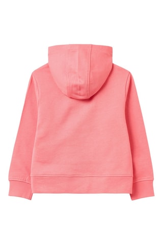 Sweater met capuchon - Roze