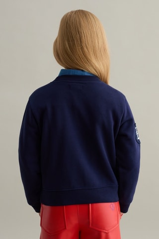 Sweater - Marineblauw