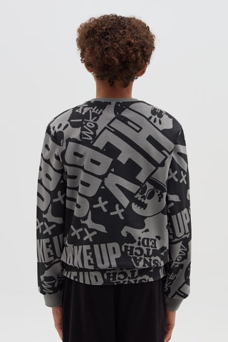 Sweater - Lichtgrijs