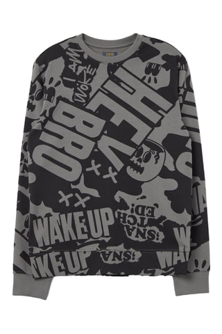 Sweater - Lichtgrijs