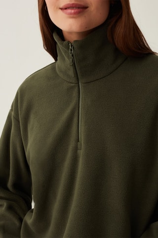 Sweater Regular - Groen