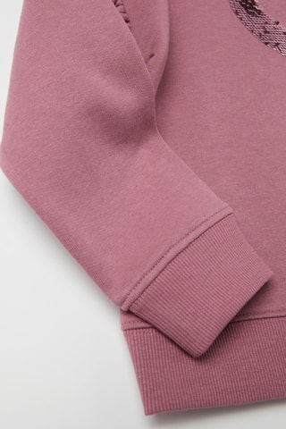 Sweater en Legging - Roze en Zwart