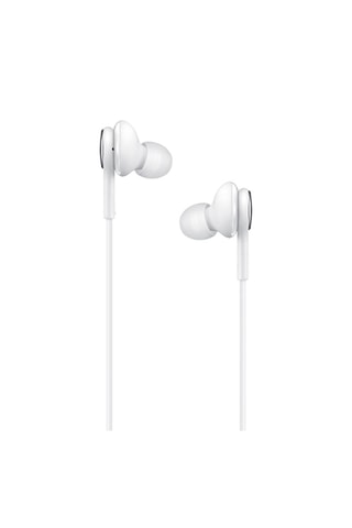 Auscultadores intra-auriculares Type-C - Branco