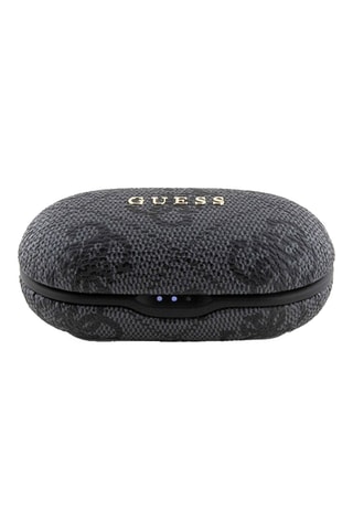 Auriculares Guess TWS - 4G - Bluetooth - Preto