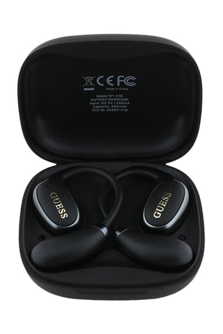 Auriculares Guess TWS - 4G - Bluetooth - Preto