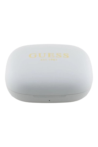 Auriculares Guess TWS - 4G - Bluetooth - Branco