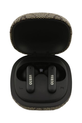 Auriculares Guess TWS - Bluetooth - Cinzento