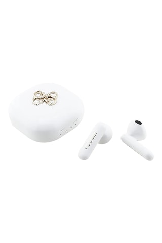 Auriculares Guess TWS - Bluetooth - Branco
