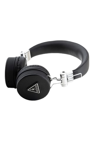 Auscultadores Guess estéreo Triangle - Bluetooth - Preto
