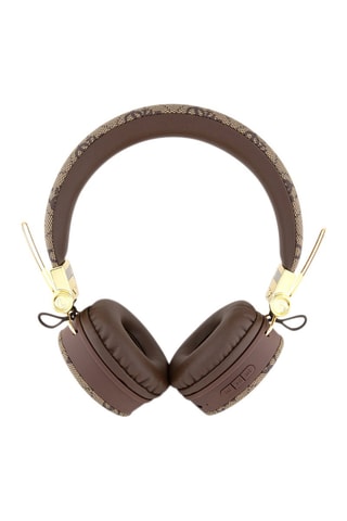 Auscultadores Bluetooth 5.3 Guess 4G - Castanho - Guess