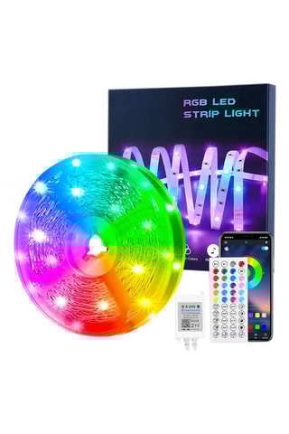 Fita LED 10 m Bolaris Bluetooth