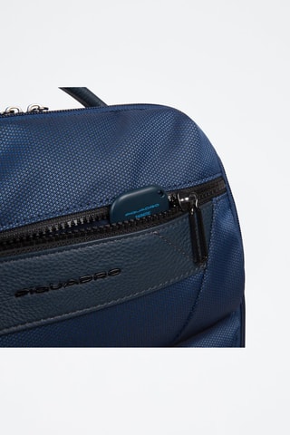 Rugtas - Marineblauw