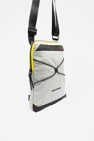 Bandolera para iPad - Gris - 11"