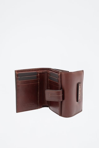 Leren Portefeuille - Bruin