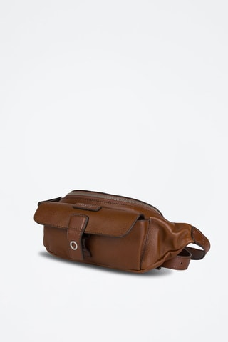 Leren Heuptas - Bruin