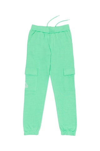 Fleece Broek - Groen