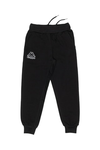 Fleece Broek - Zwart
