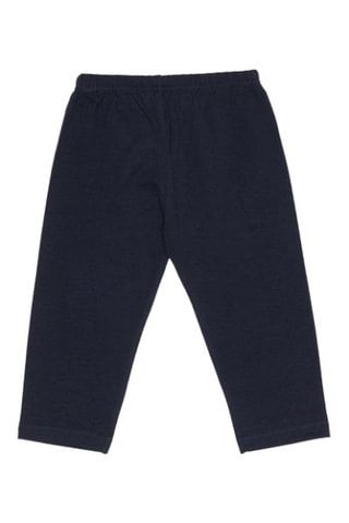 Broek - Marineblauw