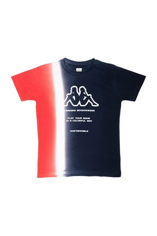 T-shirt - Blauw