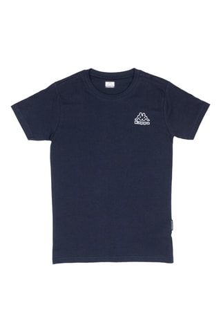 T-shirt - Donkerblauw