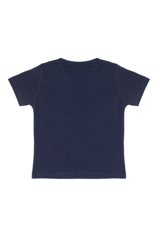 T-shirt - Blauw