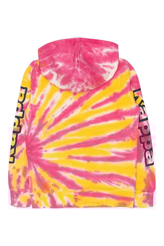 Sweater met Capuchon - Fuchsia