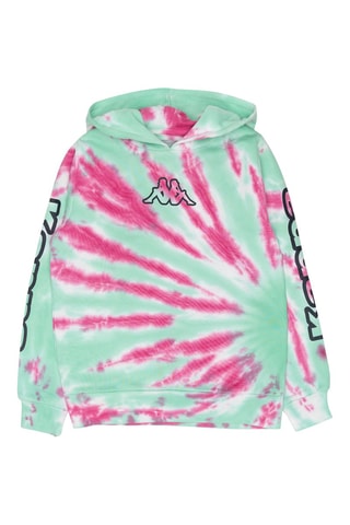 Sweater met Capuchon - Groen