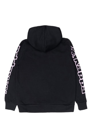 Sweater met Capuchon Zwart