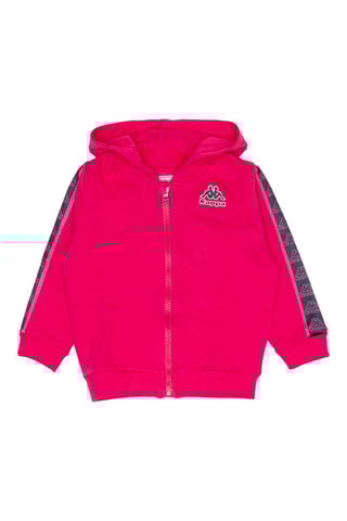 Sweater met capuchon - Roze