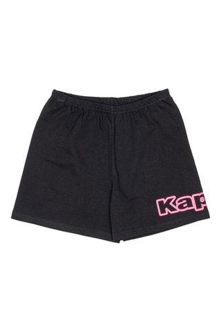 Fleece Short - Zwart