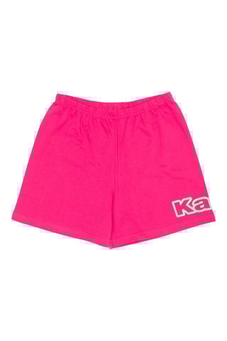 Fleece Short - Fuchsia