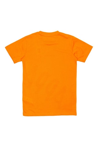 T-shirt en Short - Oranje