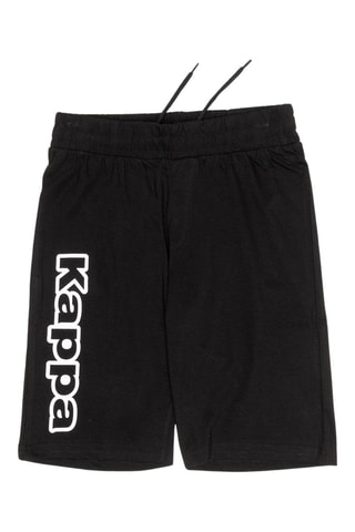 Hemd en Short - Oranje en Zwart