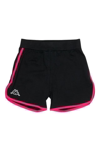 T-shirt en Short - Fuchsia en Zwart