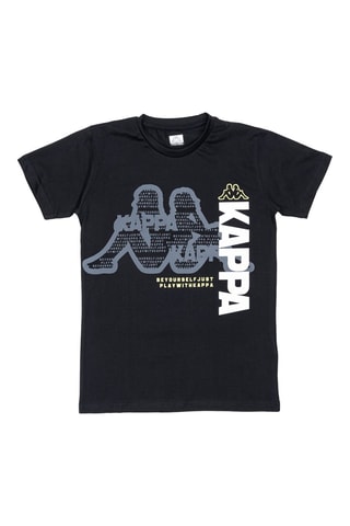 T-shirt en Short - Zwart en Geel